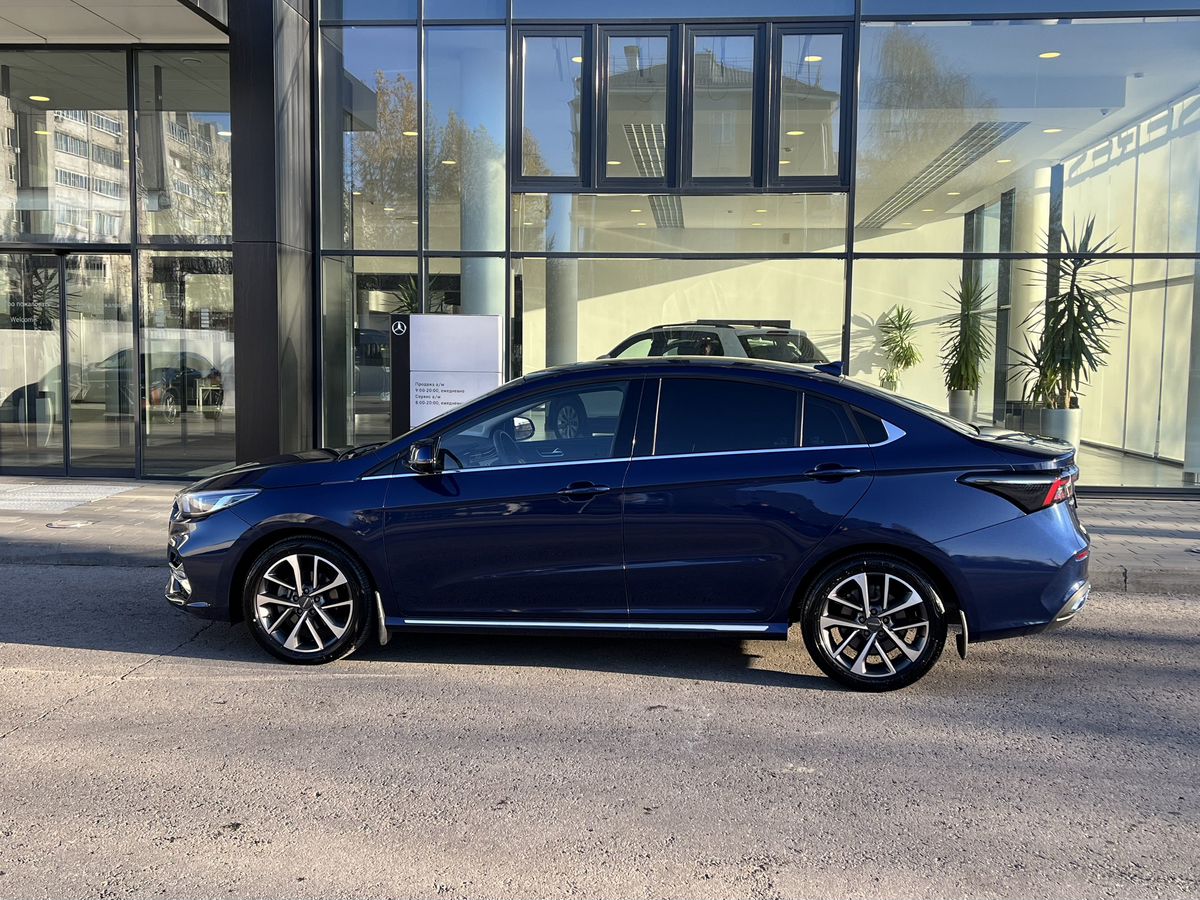 Omoda S5