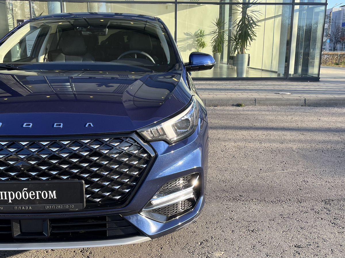 Omoda S5