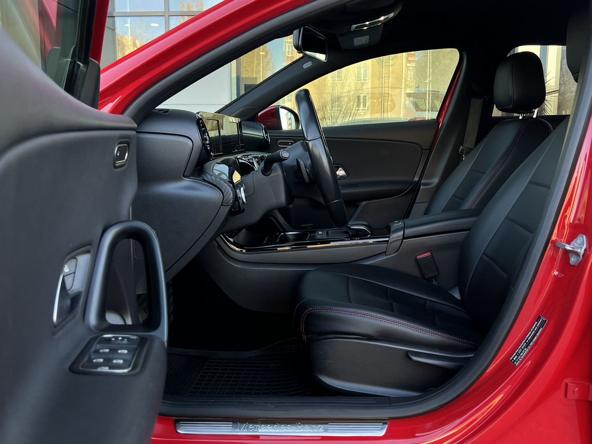 Mercedes-Benz A-Класс