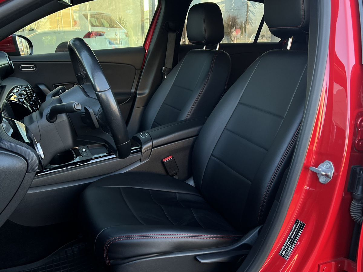 Mercedes-Benz A-Класс