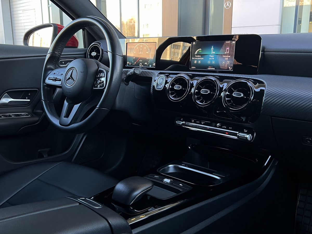 Mercedes-Benz A-Класс