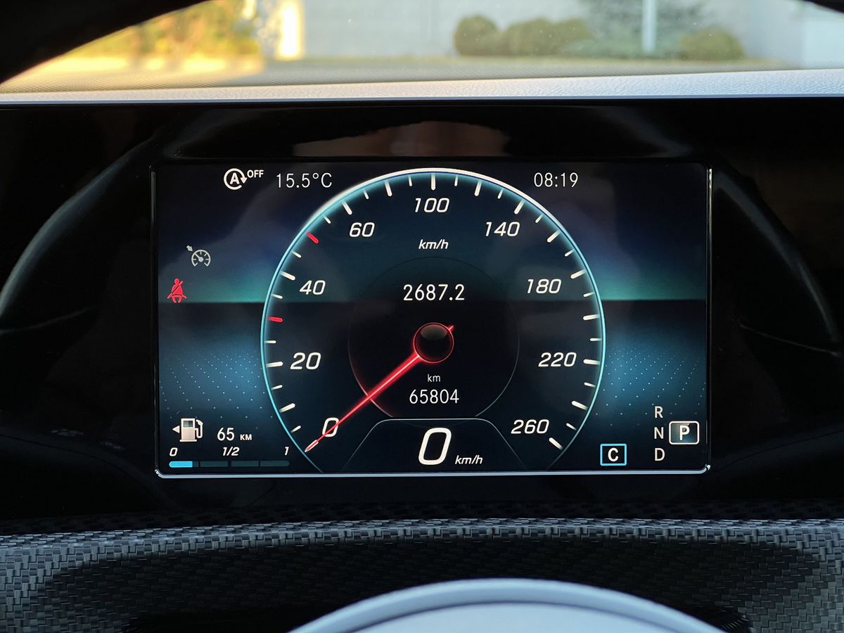 Mercedes-Benz A-Класс