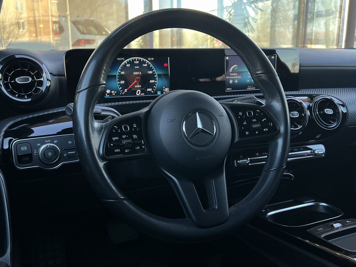 Mercedes-Benz A-Класс