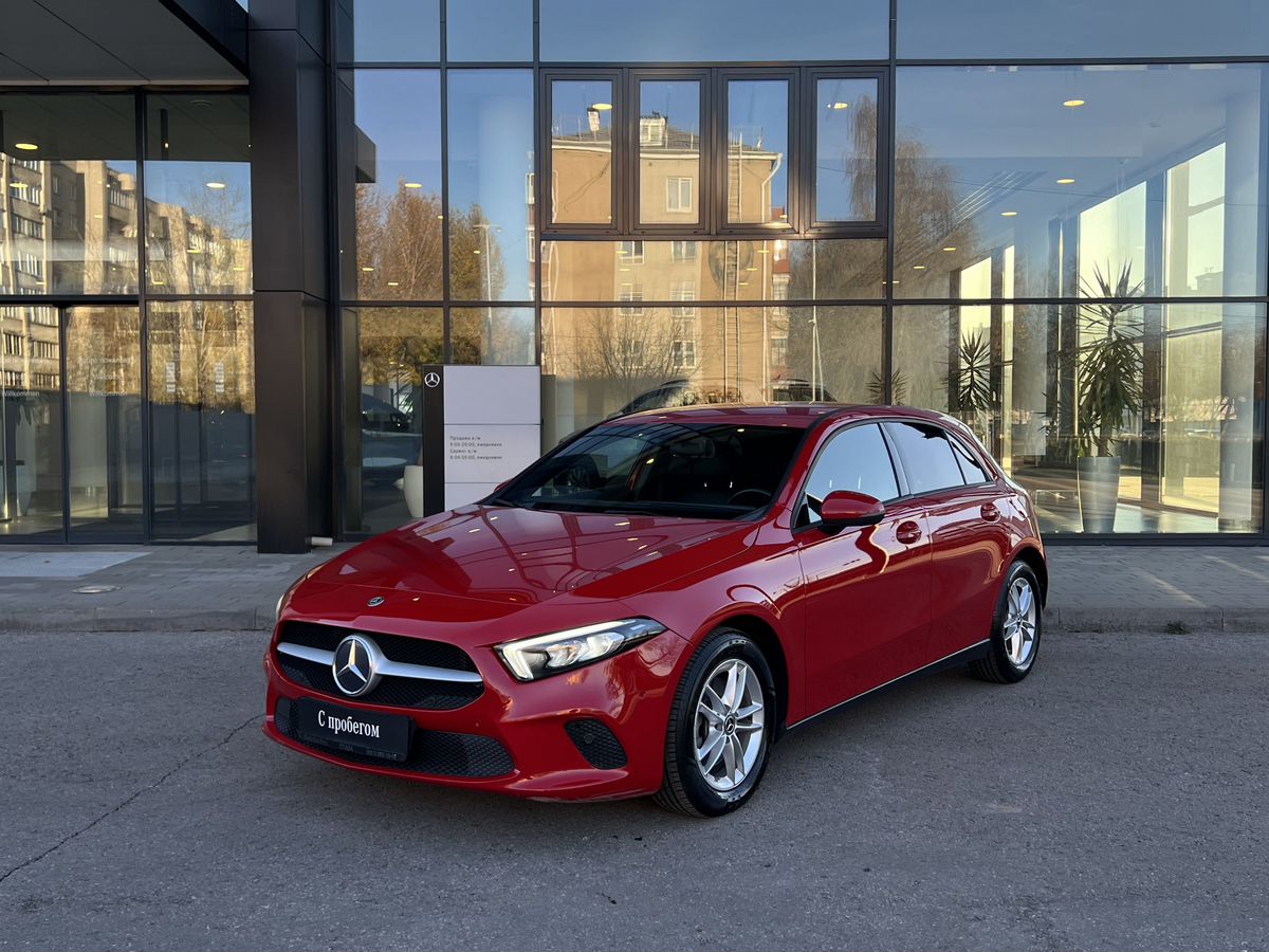 Mercedes-Benz A-Класс
