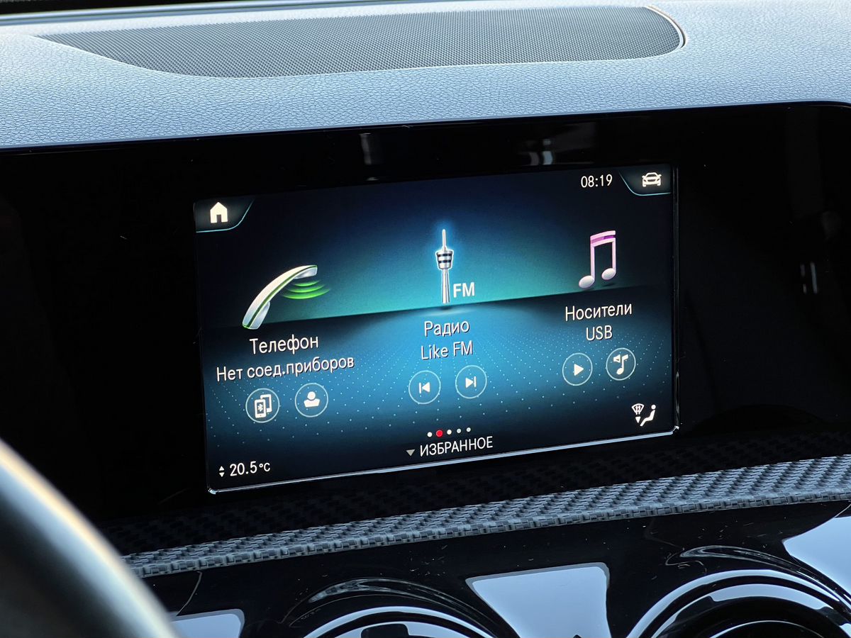 Mercedes-Benz A-Класс