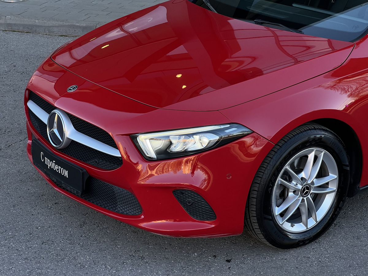Mercedes-Benz A-Класс