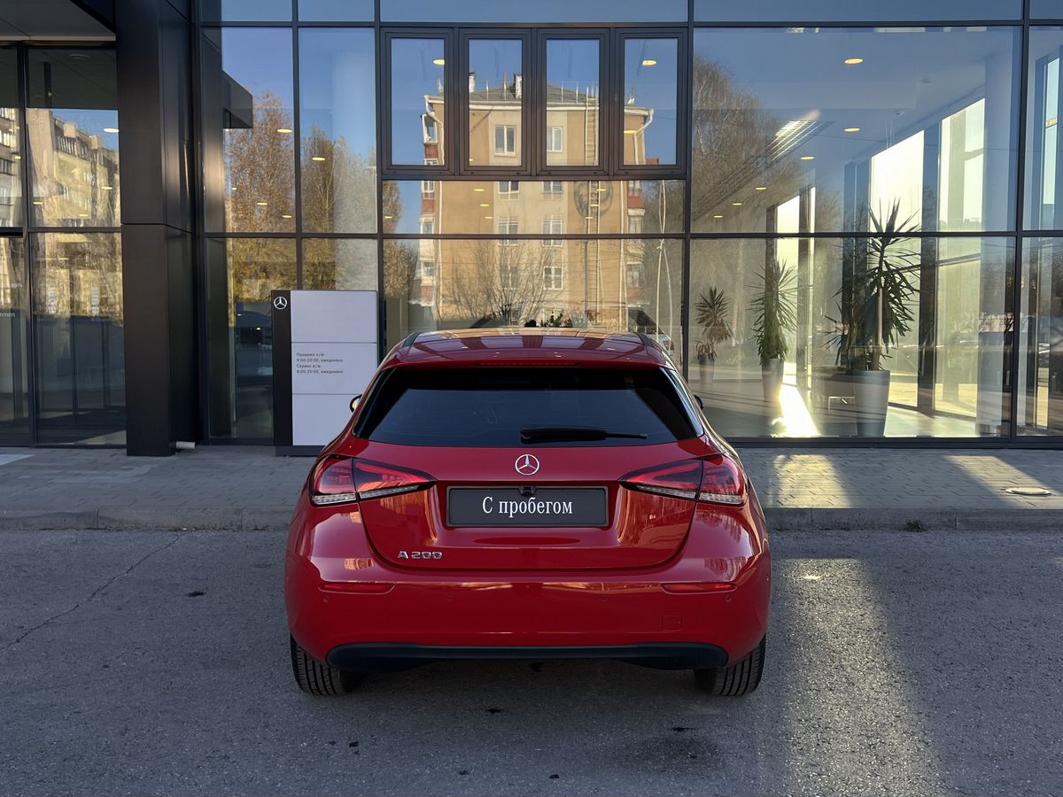 Mercedes-Benz A-Класс