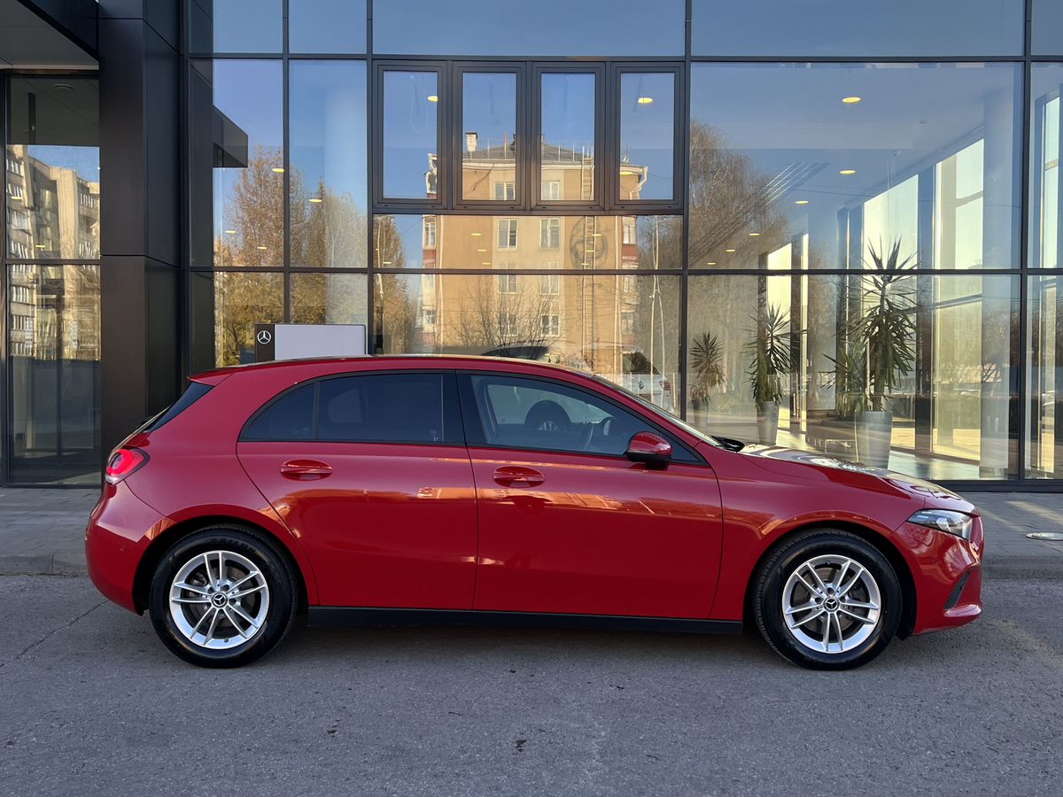 Mercedes-Benz A-Класс