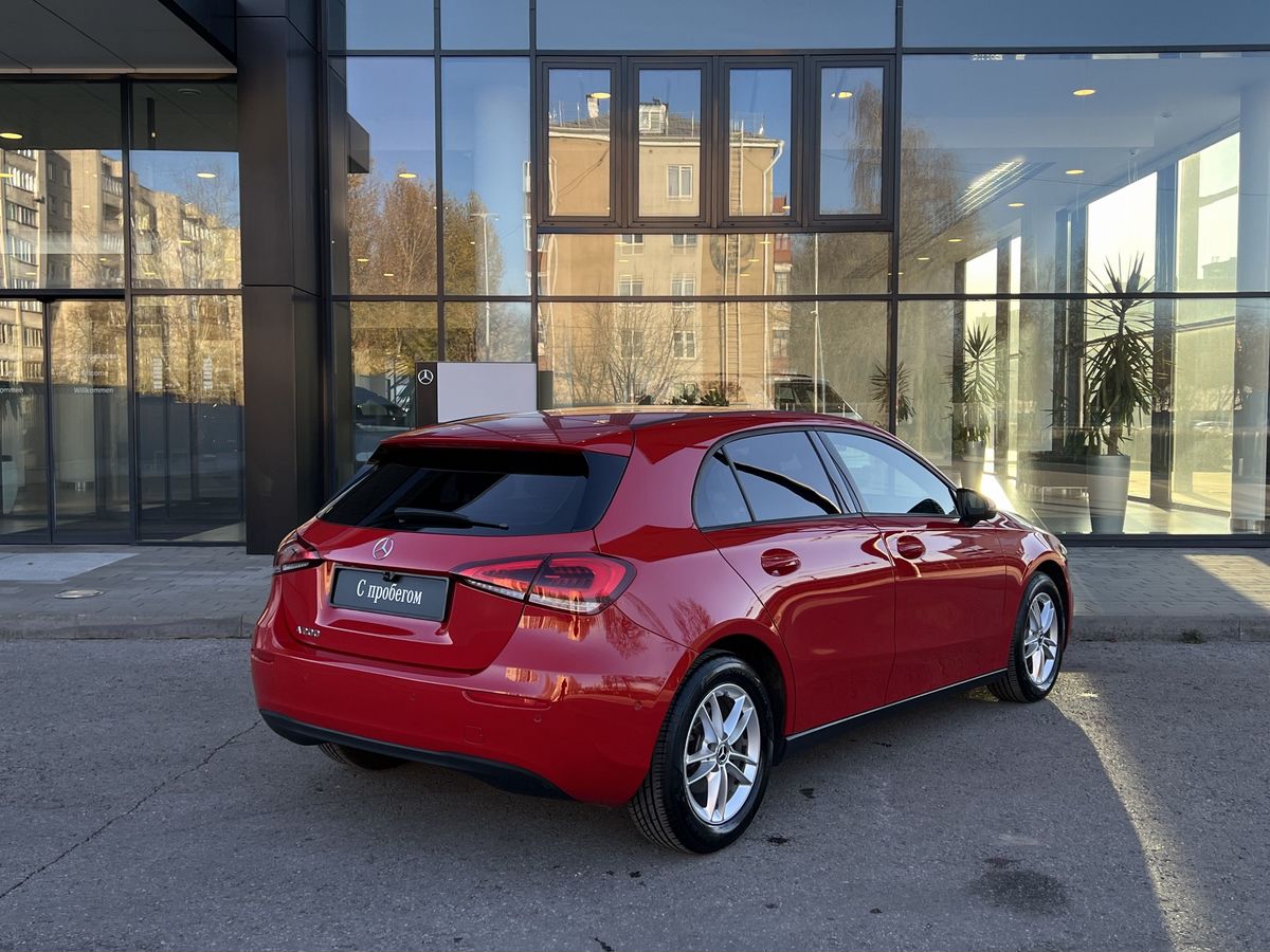 Mercedes-Benz A-Класс