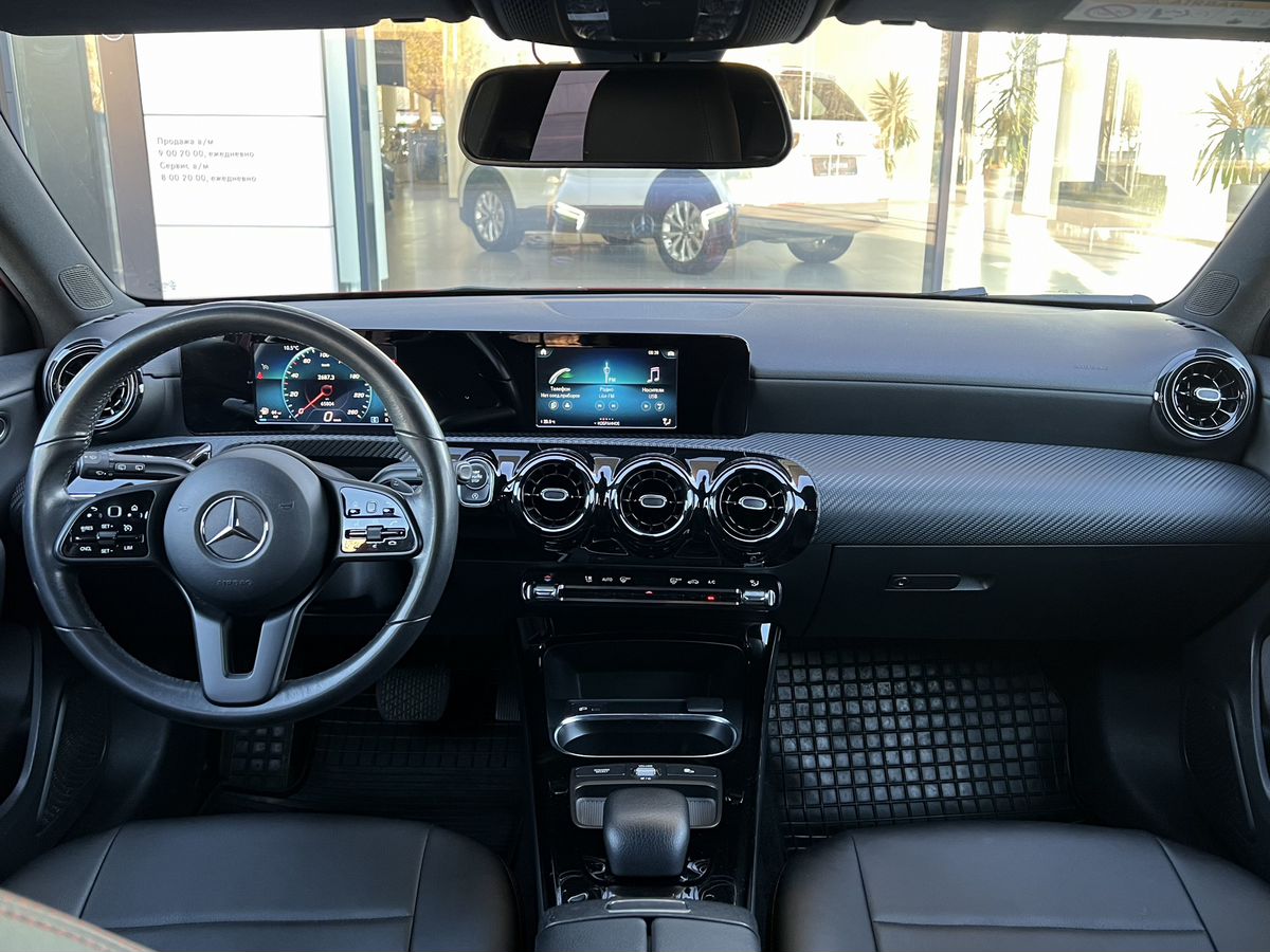 Mercedes-Benz A-Класс