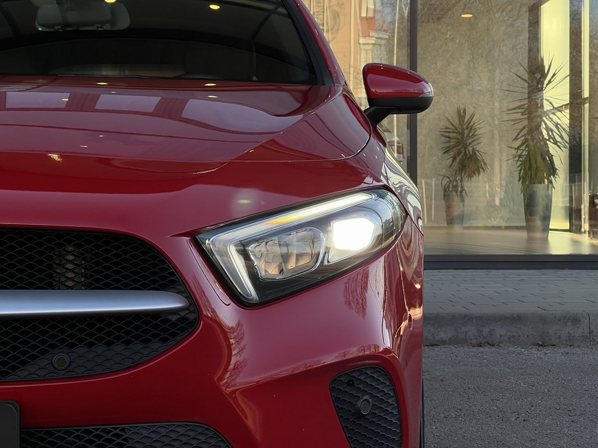 Mercedes-Benz A-Класс