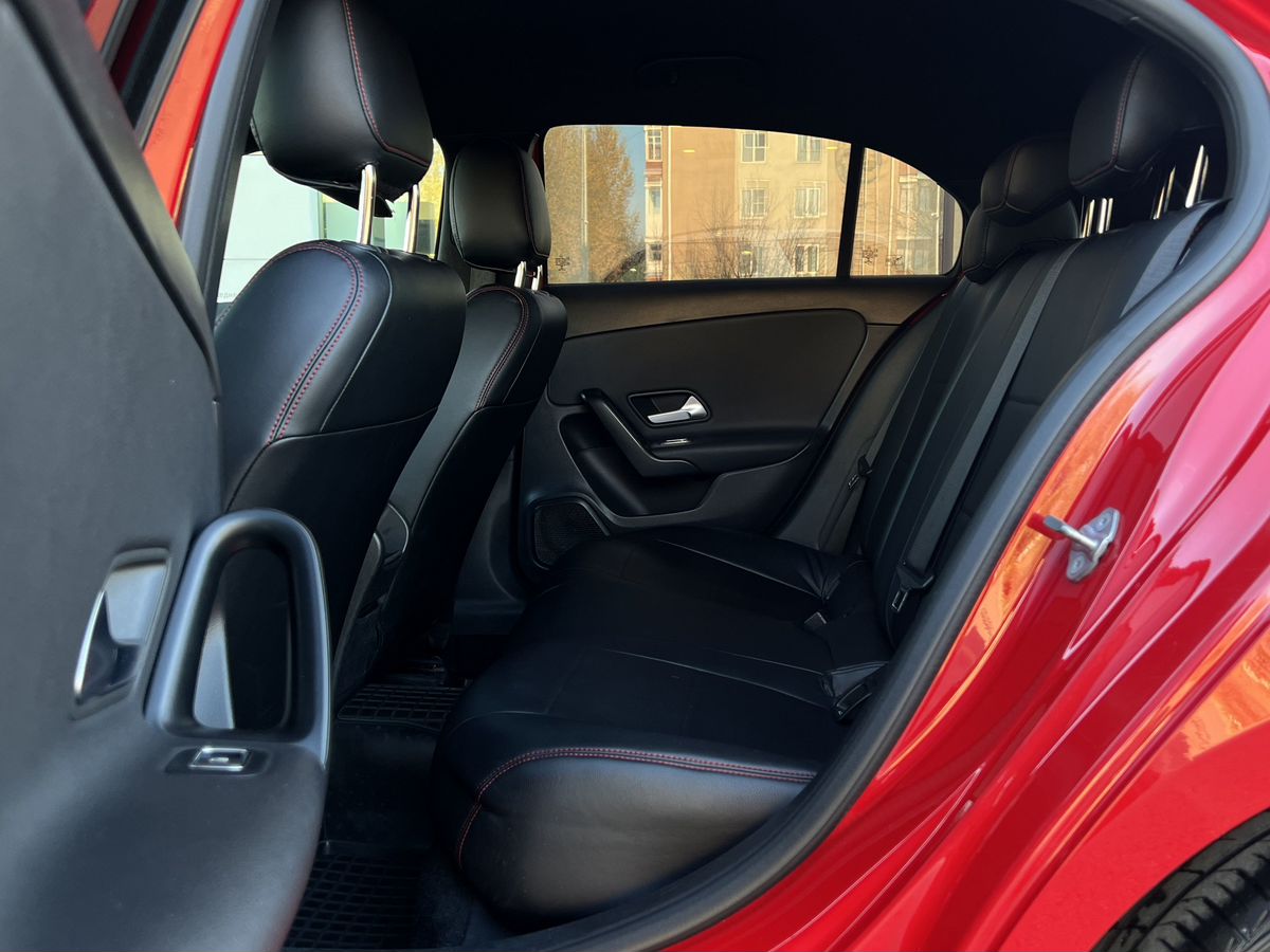 Mercedes-Benz A-Класс