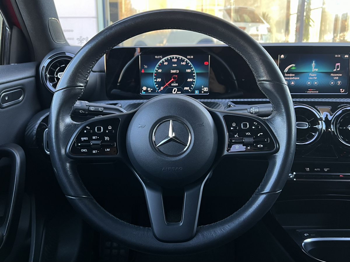 Mercedes-Benz A-Класс