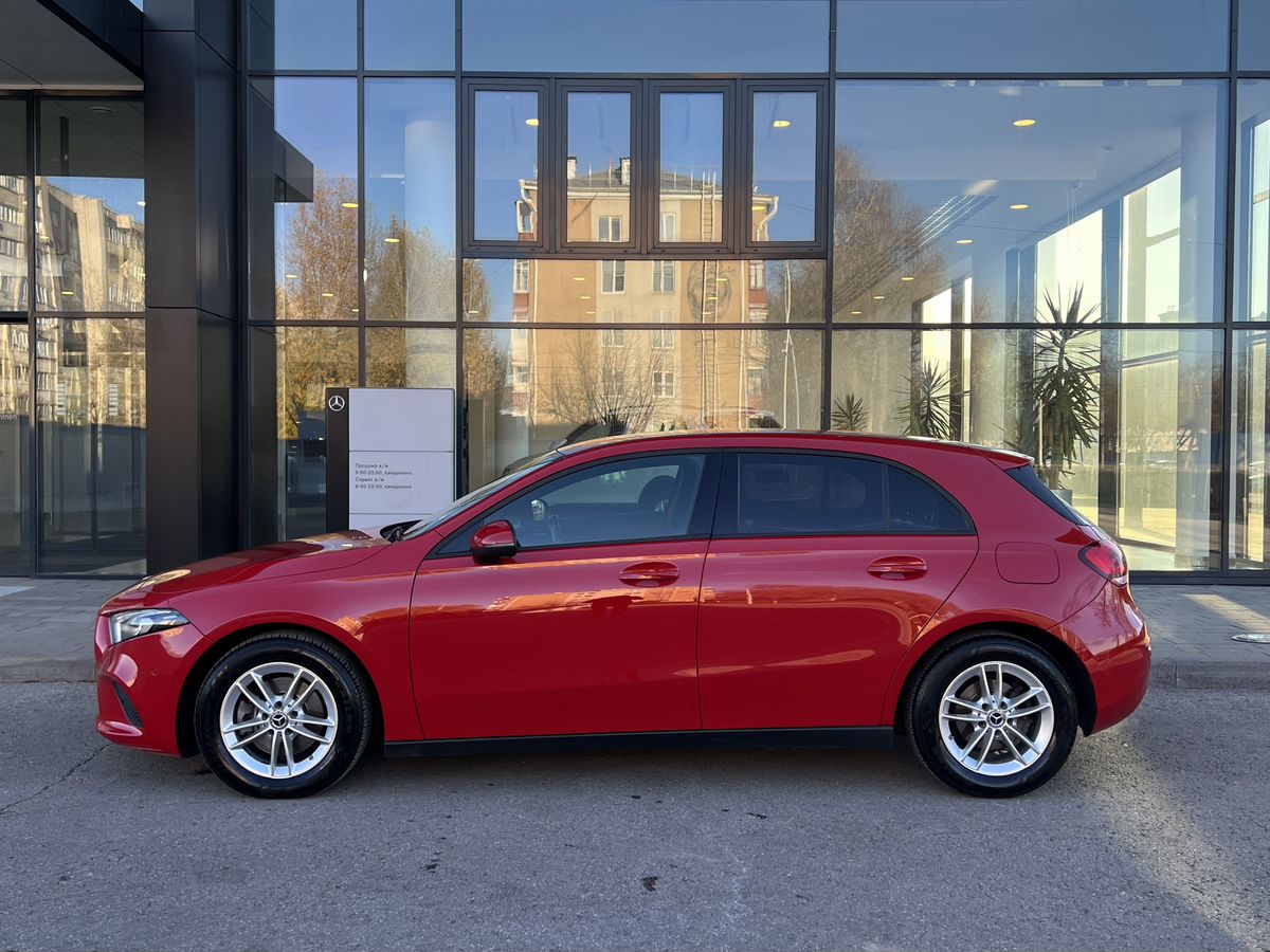Mercedes-Benz A-Класс
