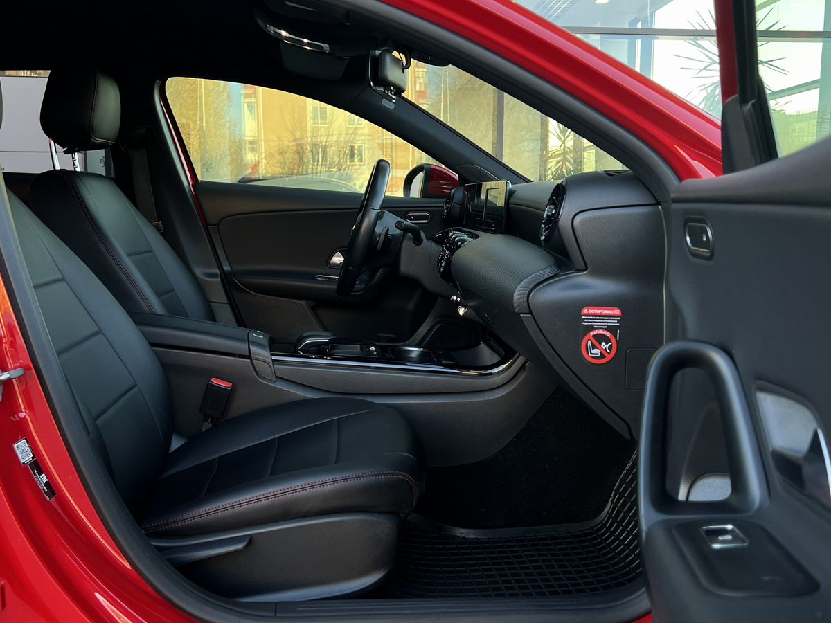 Mercedes-Benz A-Класс
