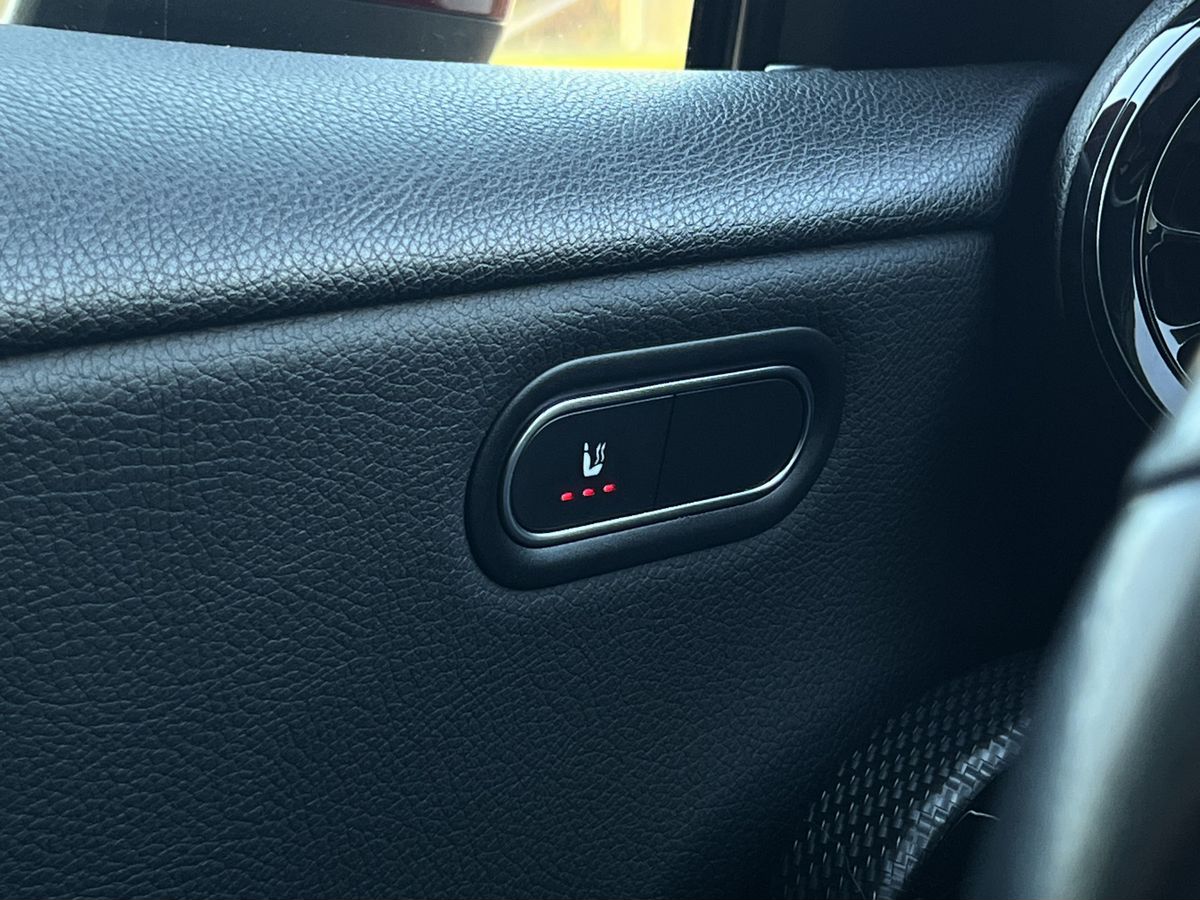 Mercedes-Benz A-Класс