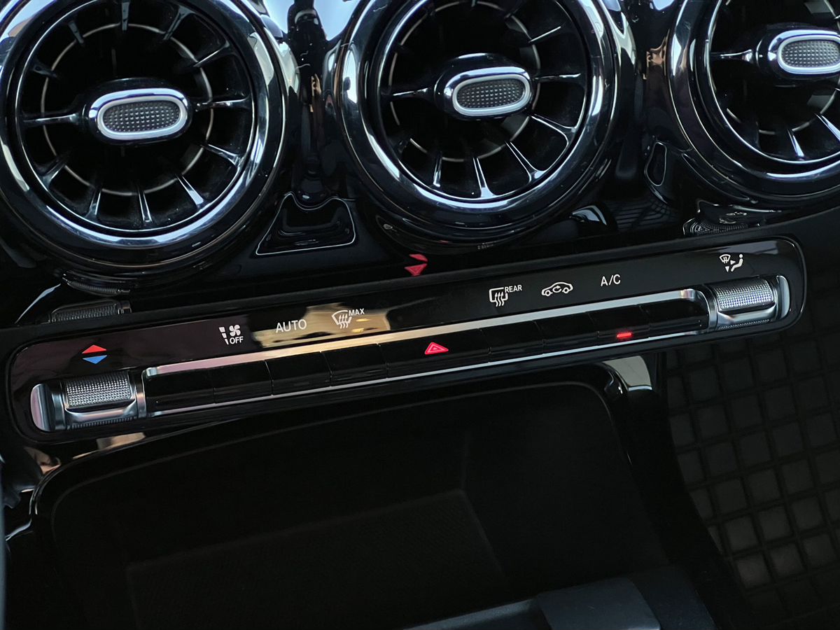 Mercedes-Benz A-Класс