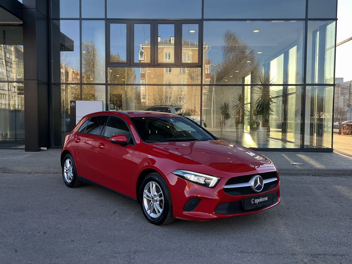 Mercedes-Benz A-Класс