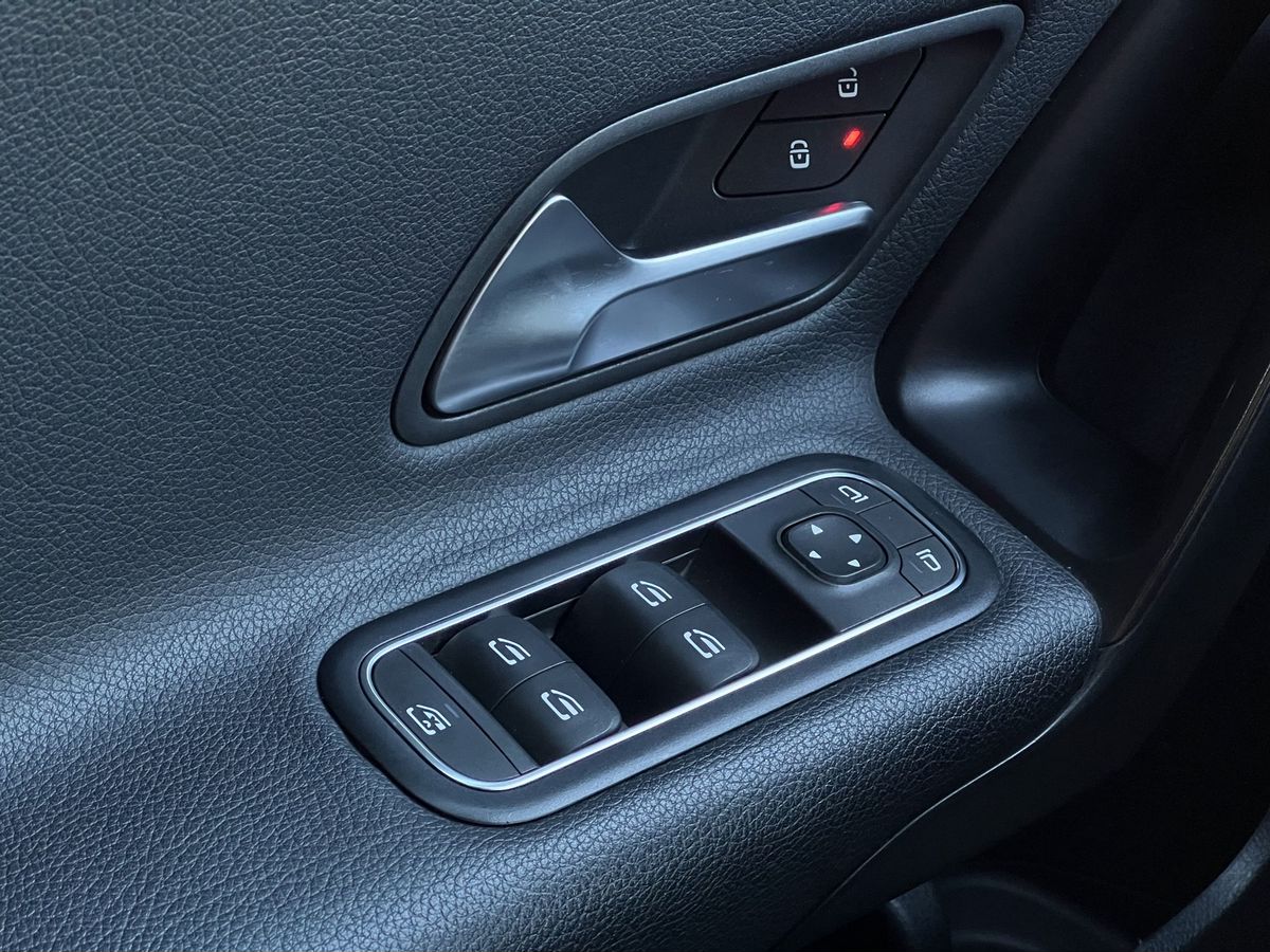 Mercedes-Benz A-Класс