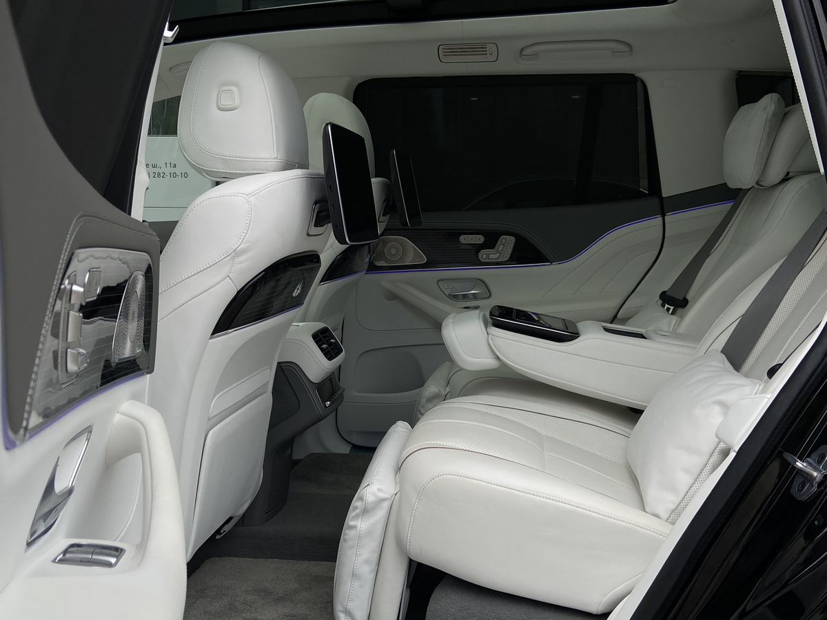 Mercedes-Benz Maybach GLS