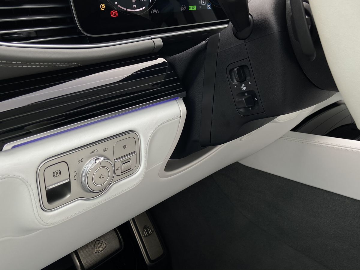 Mercedes-Benz Maybach GLS