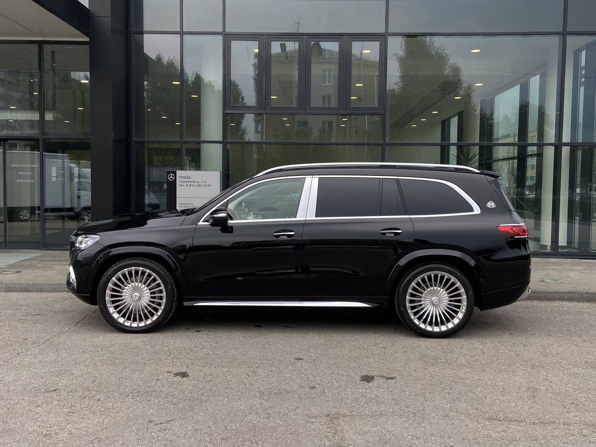 Mercedes-Benz Maybach GLS