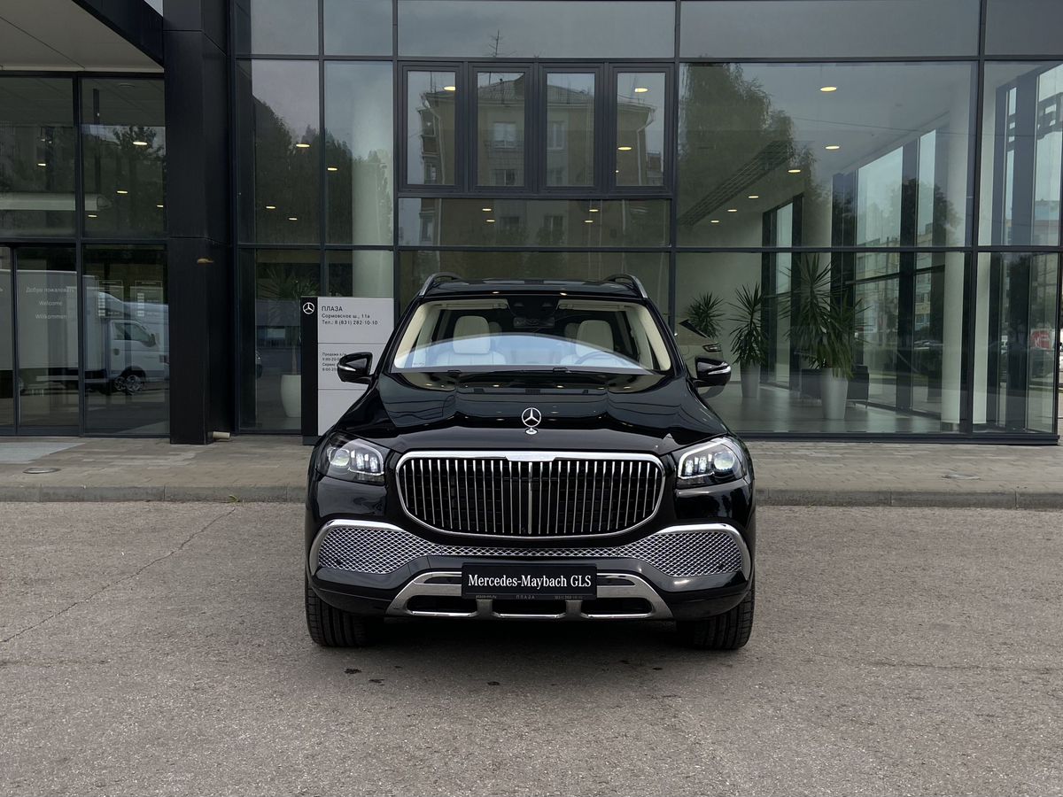 Mercedes-Benz Maybach GLS