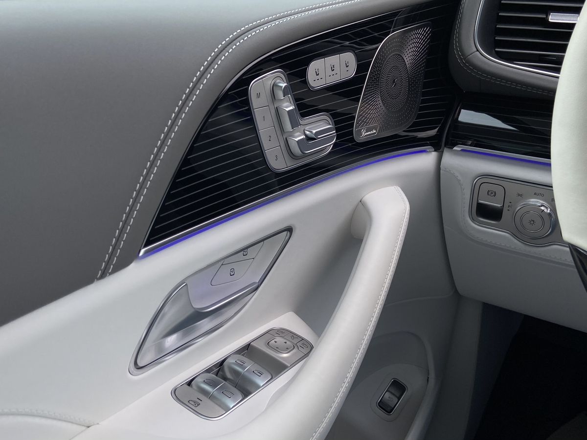 Mercedes-Benz Maybach GLS