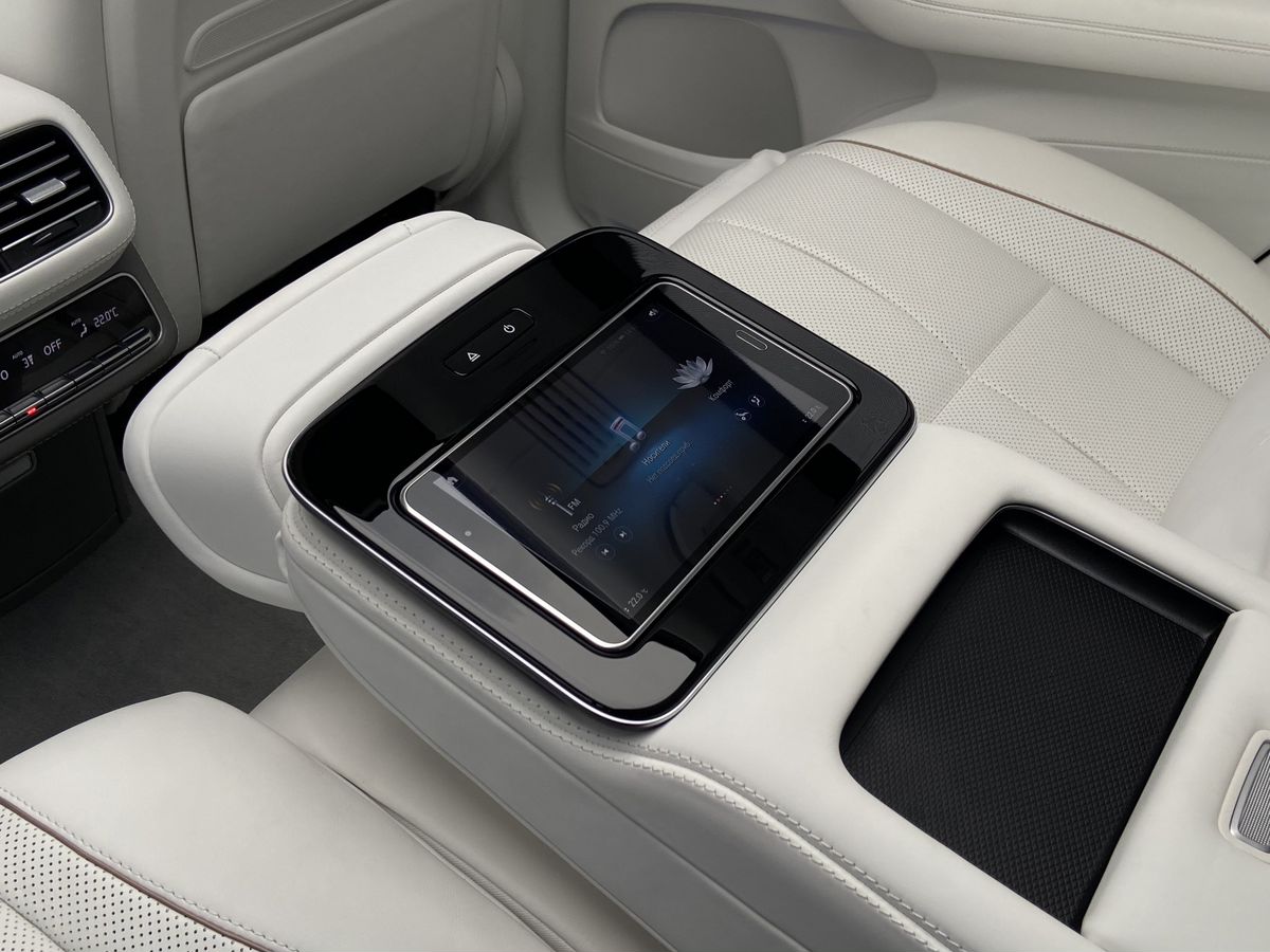 Mercedes-Benz Maybach GLS