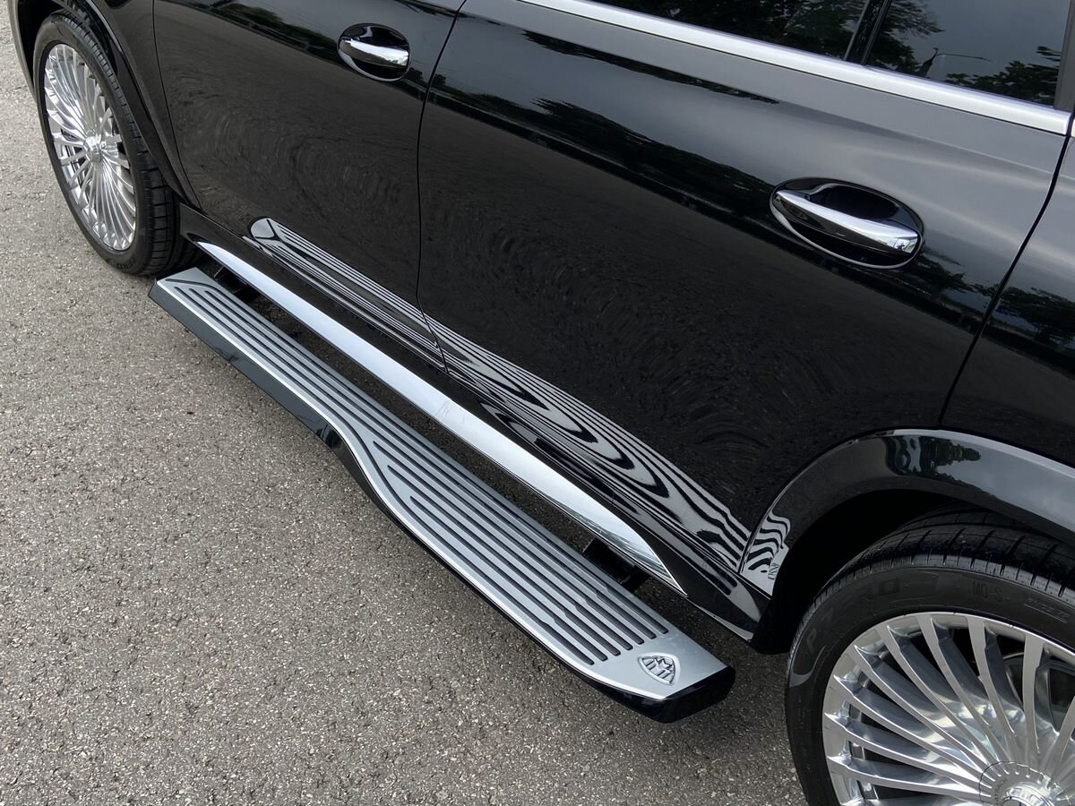 Mercedes-Benz Maybach GLS