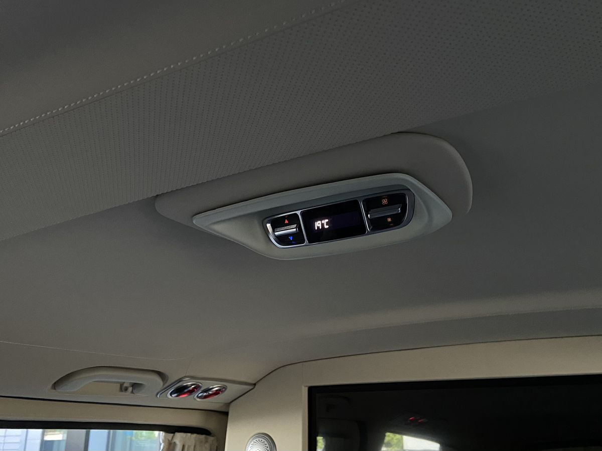 Mercedes-Benz V-Класс