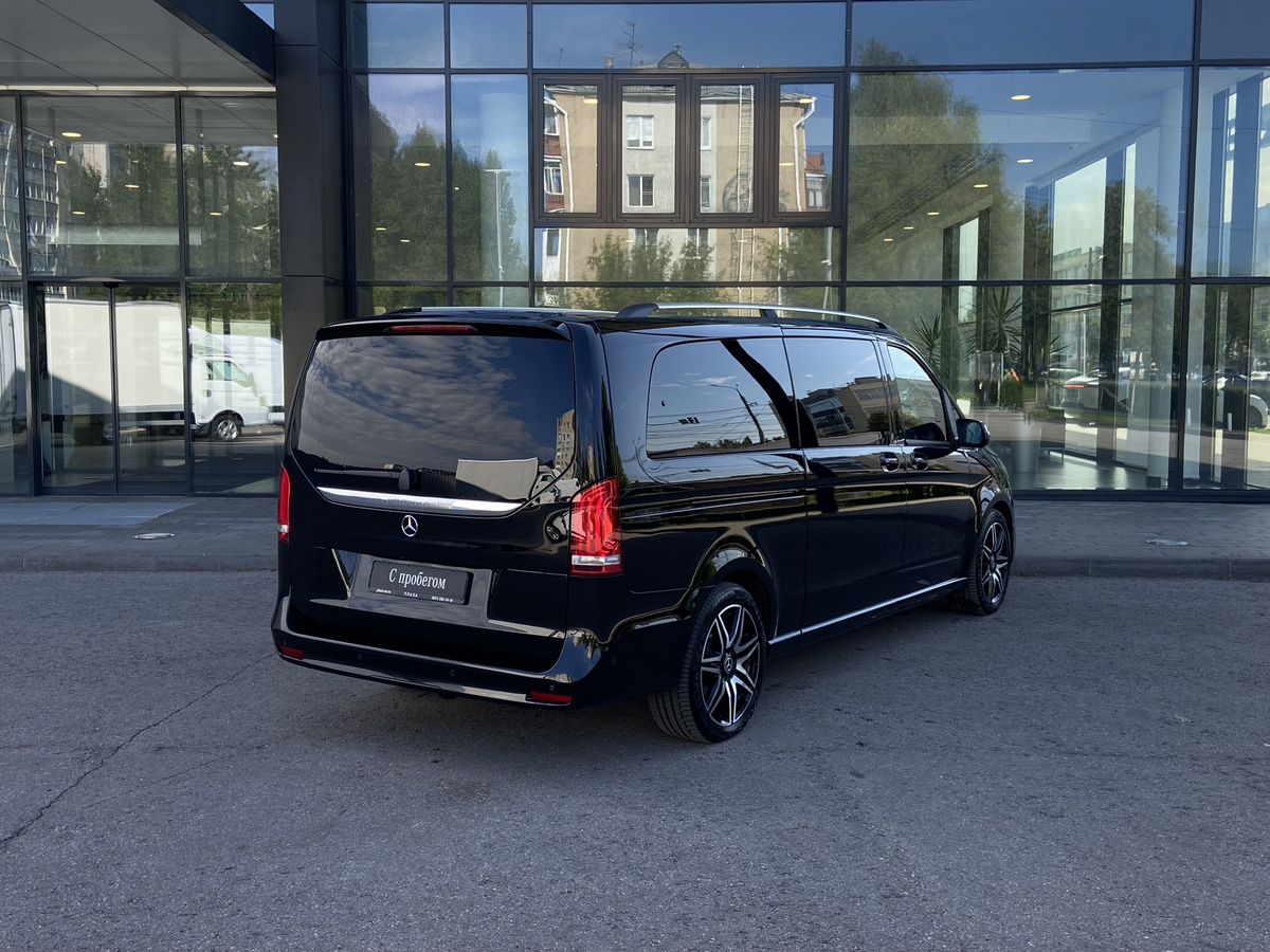 Mercedes-Benz V-Класс