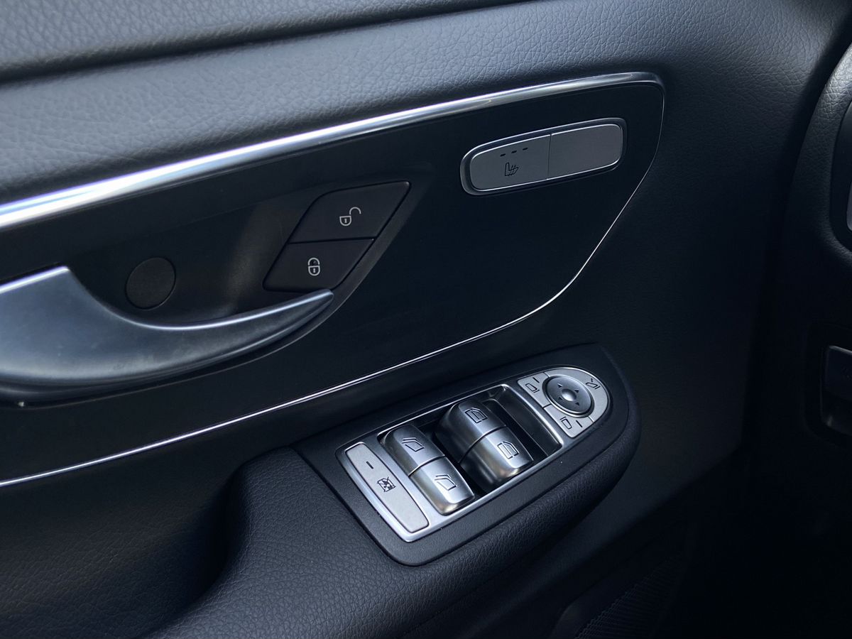 Mercedes-Benz V-Класс