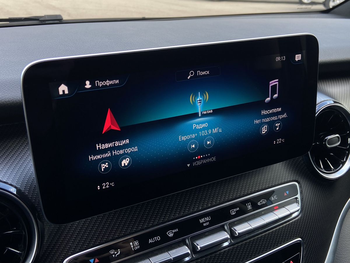 Mercedes-Benz V-Класс