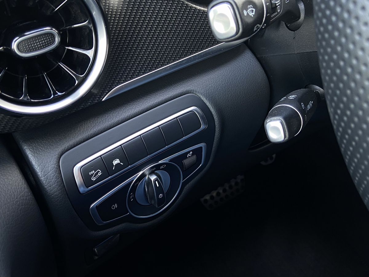 Mercedes-Benz V-Класс