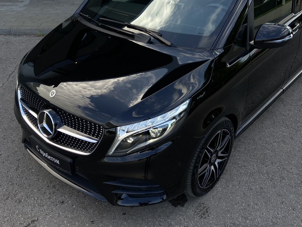 Mercedes-Benz V-Класс