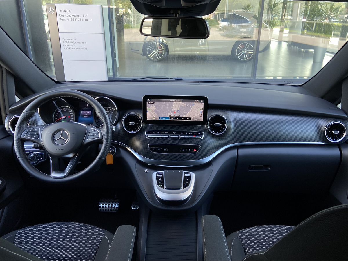 Mercedes-Benz V-Класс