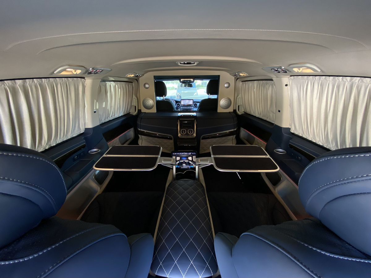 Mercedes-Benz V-Класс