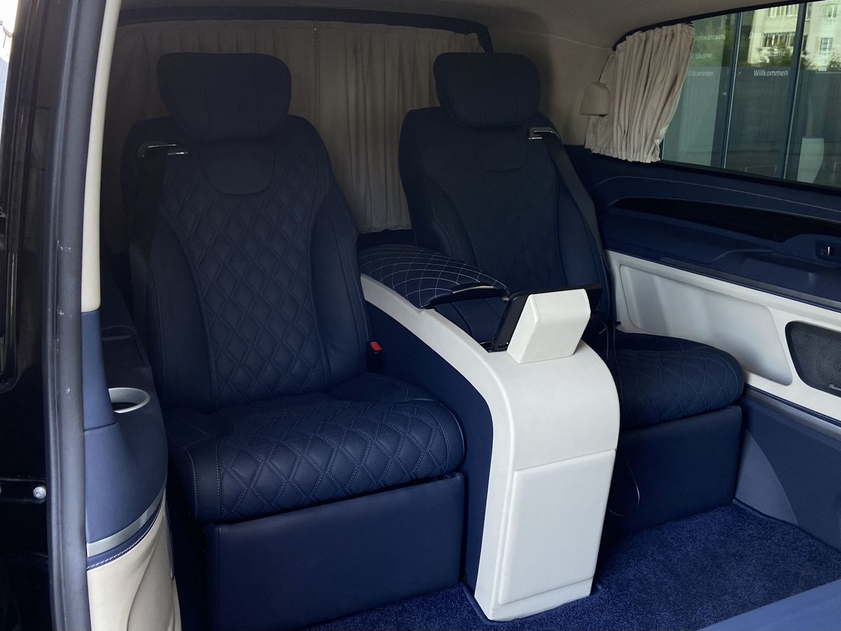 Mercedes-Benz V-Класс