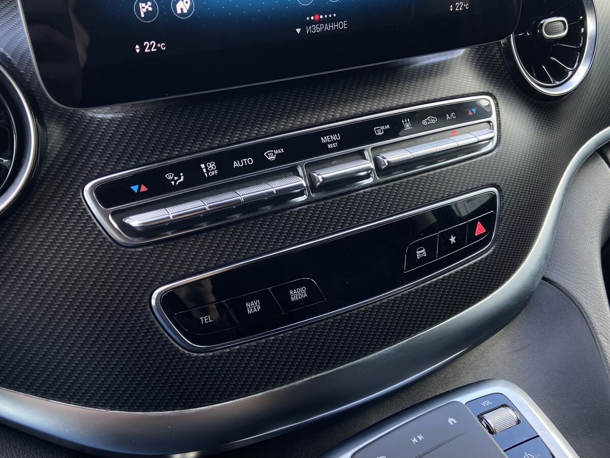 Mercedes-Benz V-Класс