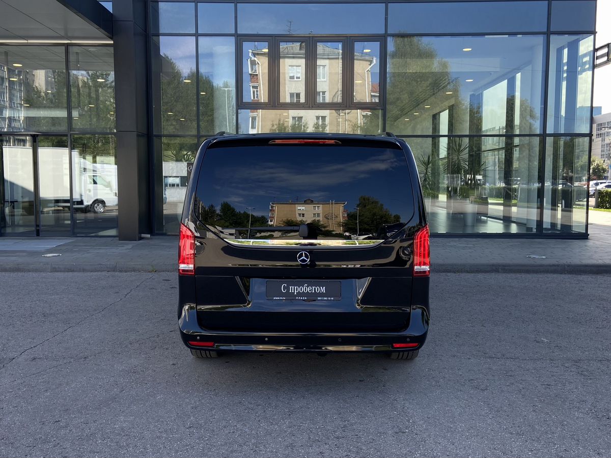 Mercedes-Benz V-Класс