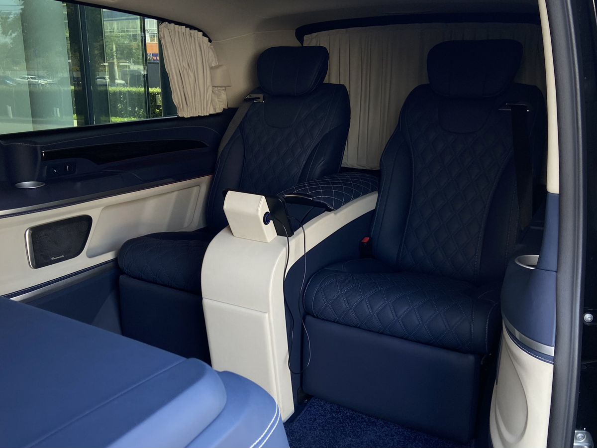 Mercedes-Benz V-Класс