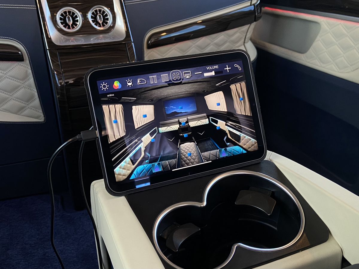 Mercedes-Benz V-Класс