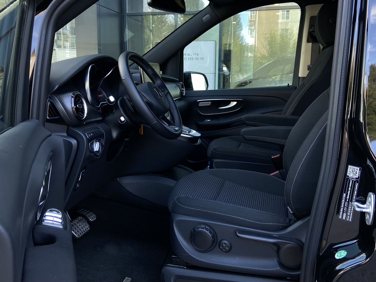 Mercedes-Benz V-Класс