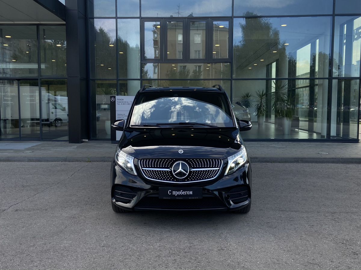 Mercedes-Benz V-Класс