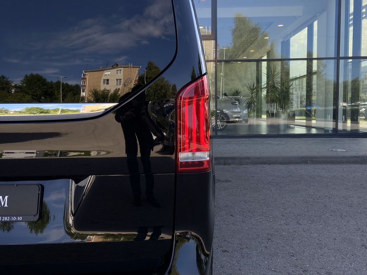 Mercedes-Benz V-Класс