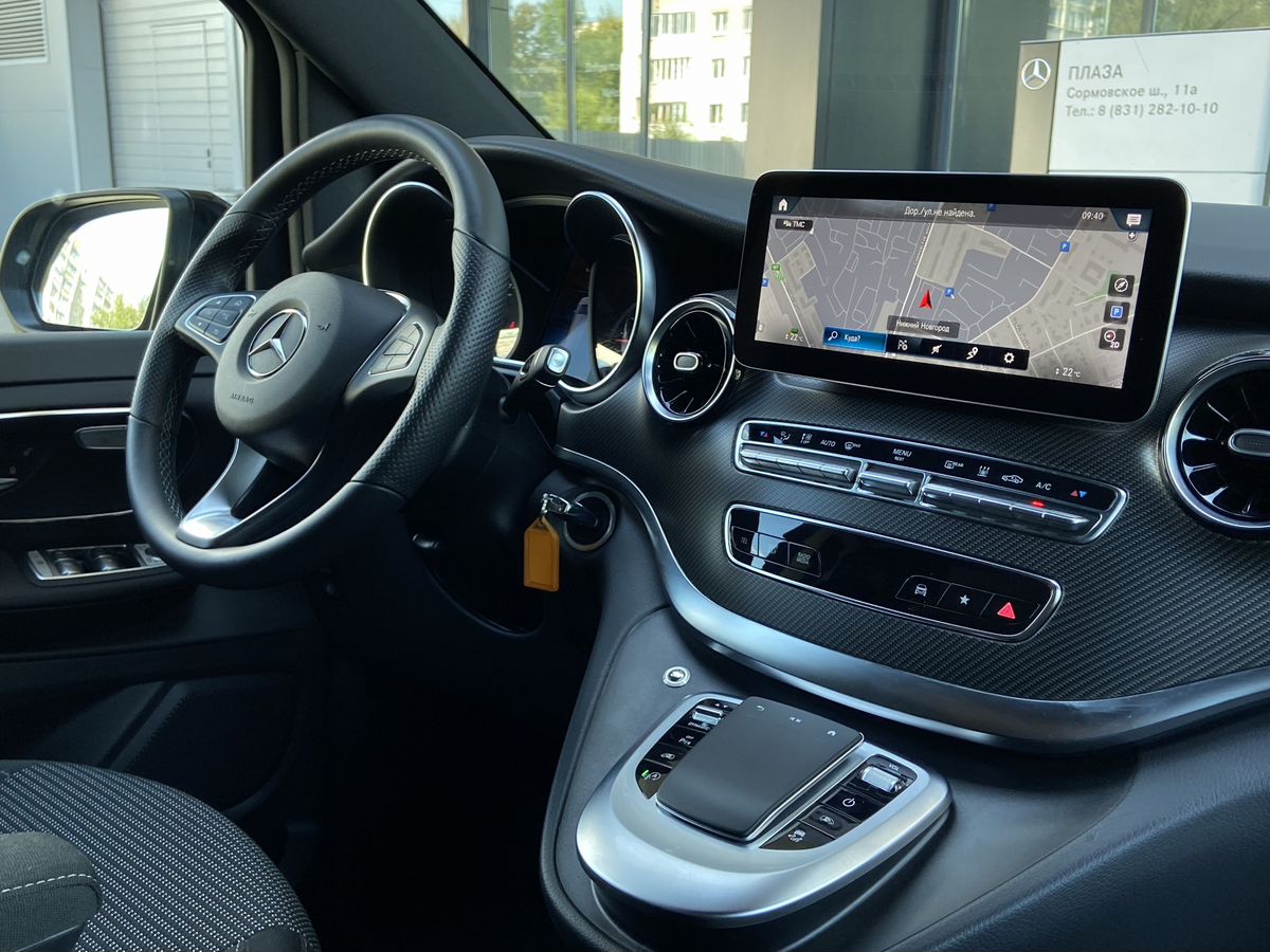 Mercedes-Benz V-Класс