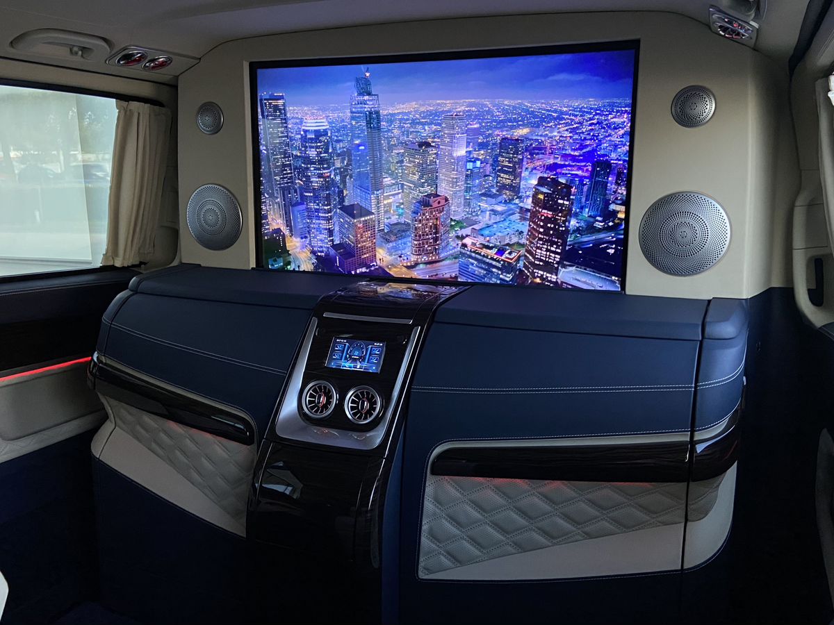 Mercedes-Benz V-Класс