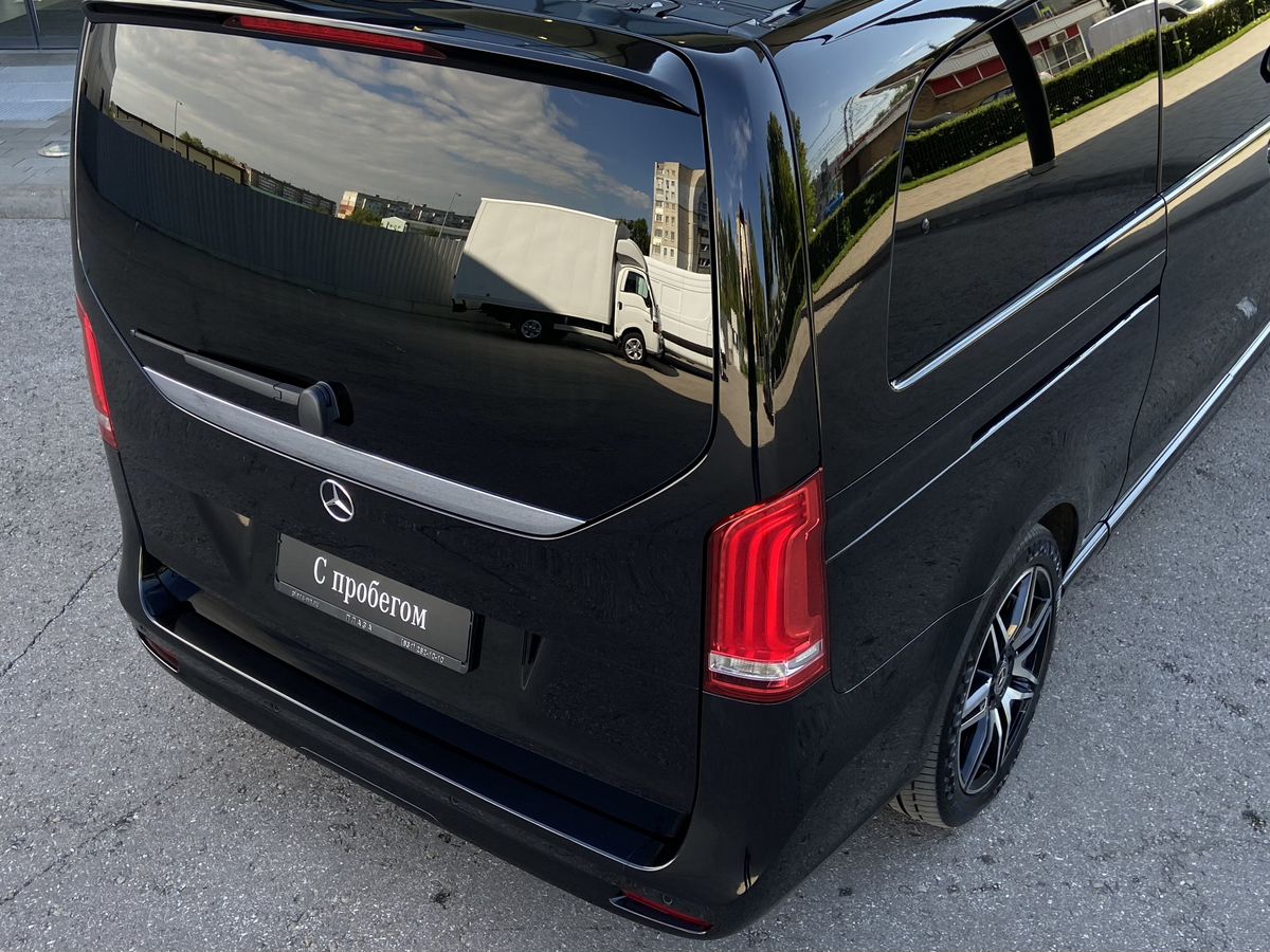 Mercedes-Benz V-Класс