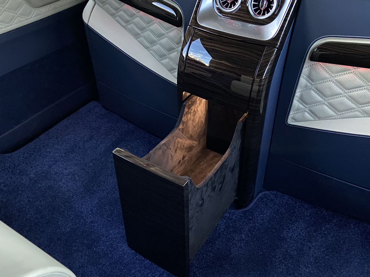 Mercedes-Benz V-Класс